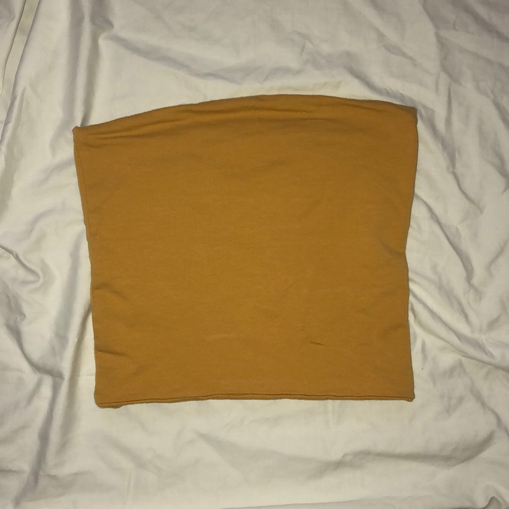 RARE Brandy Melville Tube Top